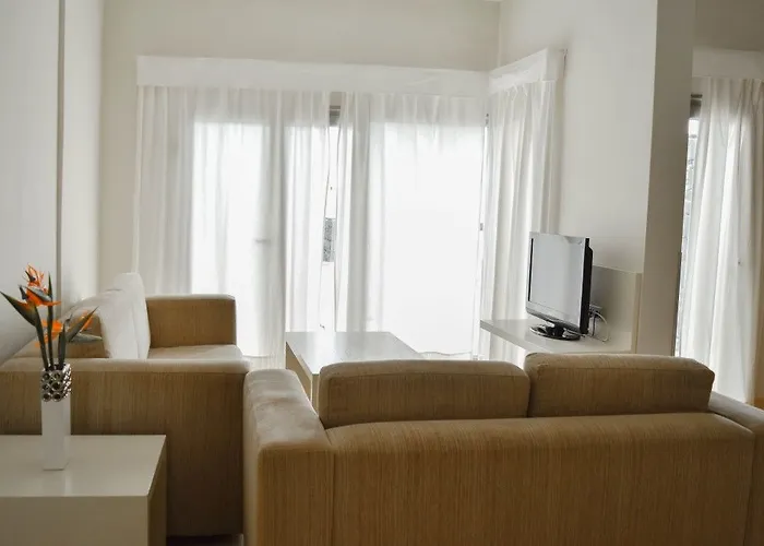 Complejo Sun Bay Apartment