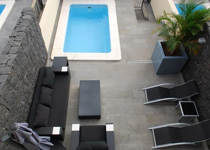 Complejo Sun Bay * San Miguel de Abona