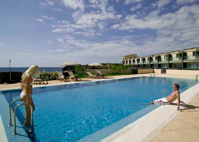 Complejo Sun Bay * San Miguel de Abona